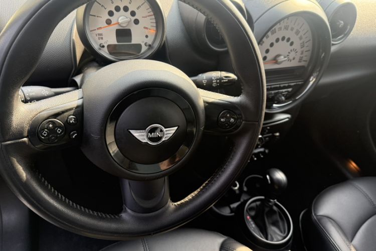 Used MINI Countryman 2014 1.6T COOPER ALL4 Fun