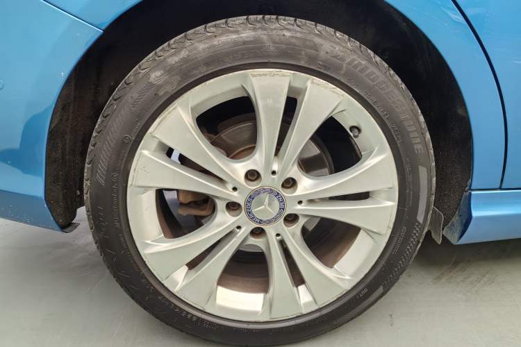 Used Mercedes-Benz B-Class 2015 B 200 Fashion Model