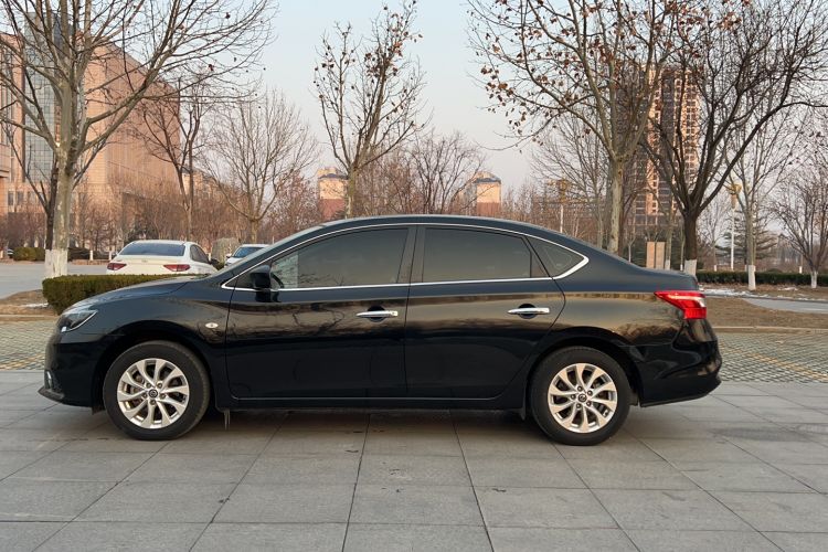 Used Nissan Sylphy 2019 Classic 1.6XL CVT Luxury Edition