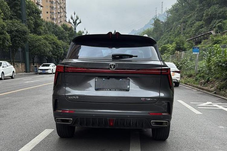 Used Changan CS75 PLUS 2022 2nd Generation 1.5T Automatic Prestige Version
