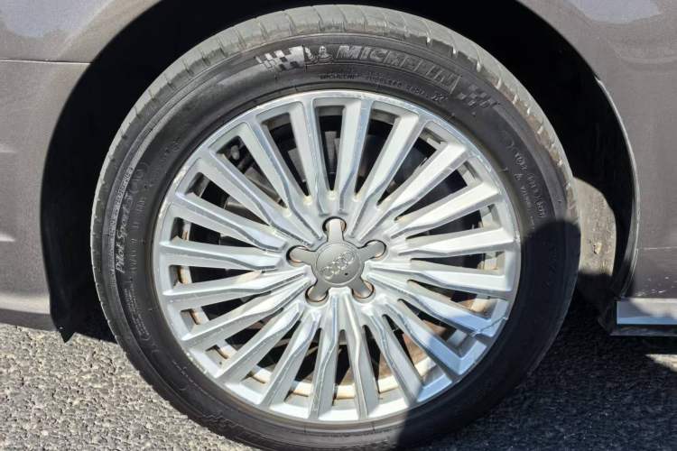 Used Audi A6L New Energy 2018 40 e-tron
