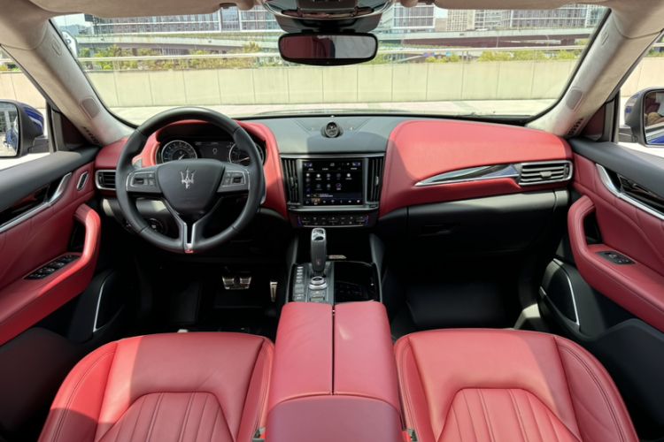 Used Maserati Levante 2022 2.0T GT Sharp Edition
