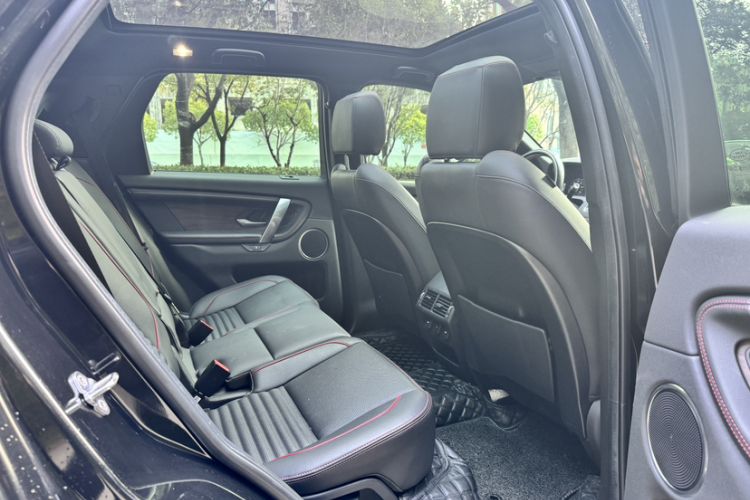 Used Land Rover Discovery Sport 2020 249 PS R-Dynamic Performance Tech Edition 7 Seats