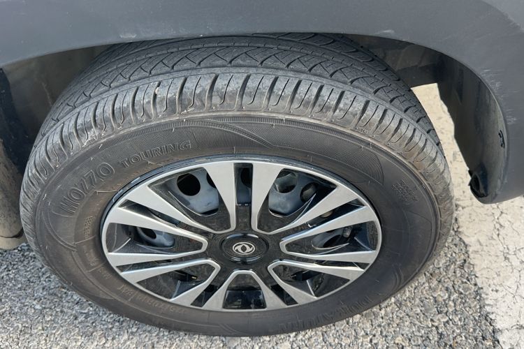 Used Dongfeng NAMMI EX1 2021 Quality Edition
