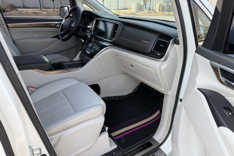 Used GAC Trumpchi M8 2020 Flagship Model 390T Prestige Edition