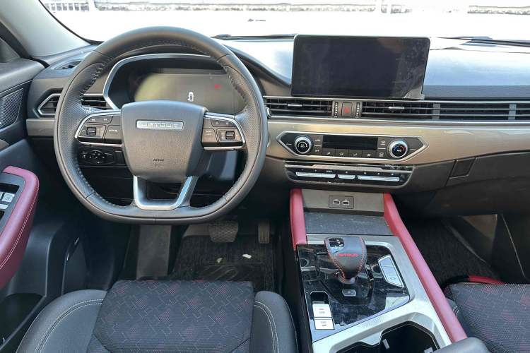 Used JETOUR X70 2023 1.5T DCT Dream Edition 5 Seats