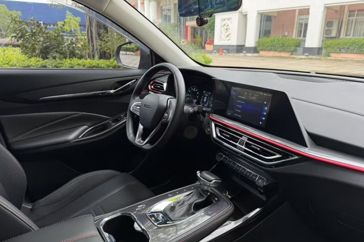 Used Oshan X5 2021 1.6L CVT Comfort Model
