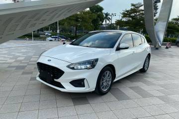 Used Ford Focus 2021 Hatchback EcoBoost 180 Automatic Titanium Edition