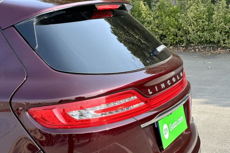 Used Lincoln MKC 2019 2.0T Two-Wheel Drive Luxury Edition China VI Standard
