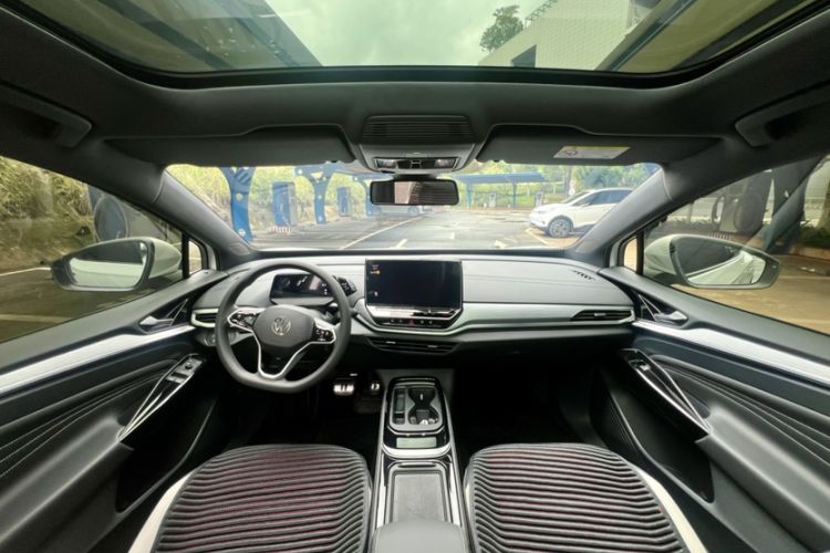 Used Volkswagen ID.4 CROZZ 2024 Pure Edition Limited Edition
