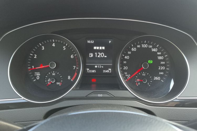 Used Volkswagen Magotan 2018 330TSI DSG Advanced Model