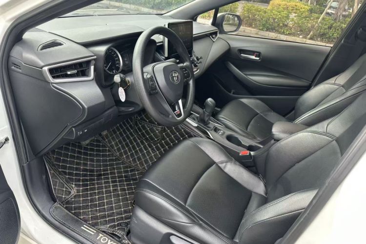 Used Toyota Levin 2019 185T CVT Luxury Edition China VI Standard