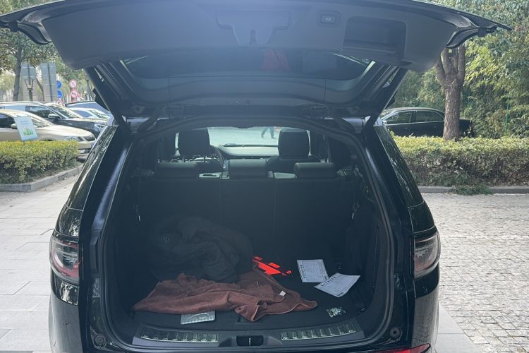 Used Land Rover Discovery Sport 2020 249 PS R-Dynamic Performance Tech Edition 7 Seats