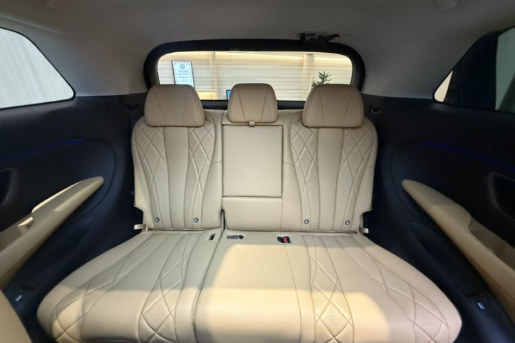 Used Denza D9 2024 DM-i 980 Four-Wheel Drive Prestige Model
