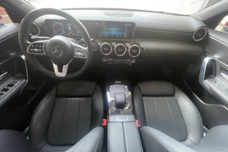 Used Mercedes-Benz A-Class 2020 Restyled A 200 L Sport Sedan Dynamic Version
