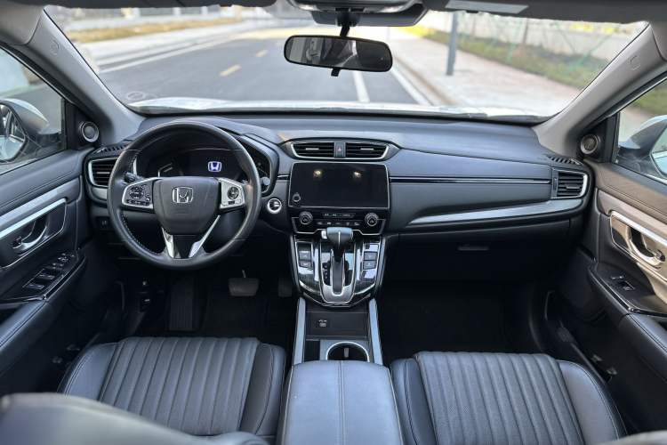 Used Honda Breeze 2020 240TURBO CVT Two-Wheel Drive Prestige Edition
