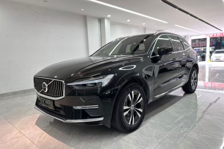 Used Volvo XC60 2022 B5 4x4 Zhiyi Luxury Edition