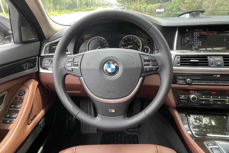Used BMW 5 Series 2014 525Li Leading Model