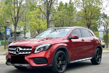 Used Mercedes-Benz GLA 2019 GLA 200 Fashion Model