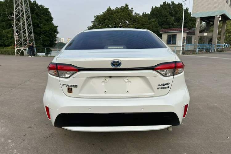 Used Toyota Levin 2021 Dual-Engine 1.8H E-CVT Luxury Edition
