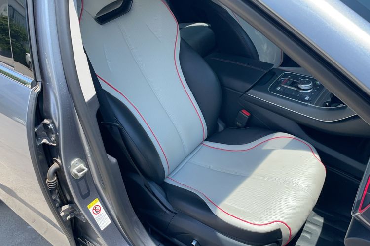 Used BYD Destroyer 05 2022 DM-i 120KM Flagship Model
