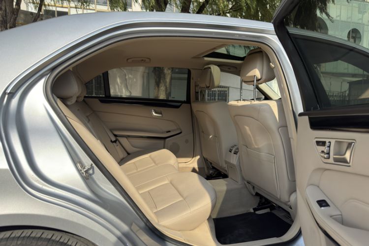 Used Mercedes-Benz E-Class 2014 E 260 L Sport Edition
