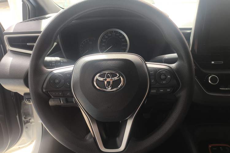 Used Toyota Levin 2022 185T CVT Sport Edition
