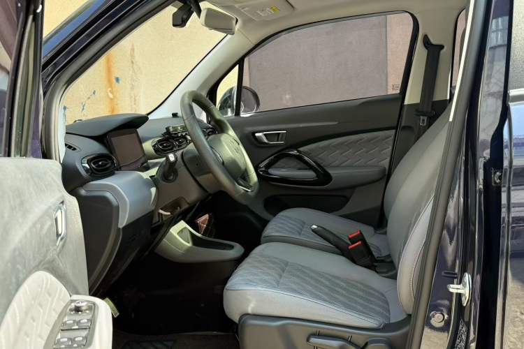 Used Leapmotor T03 2021 400 Comfort Edition
