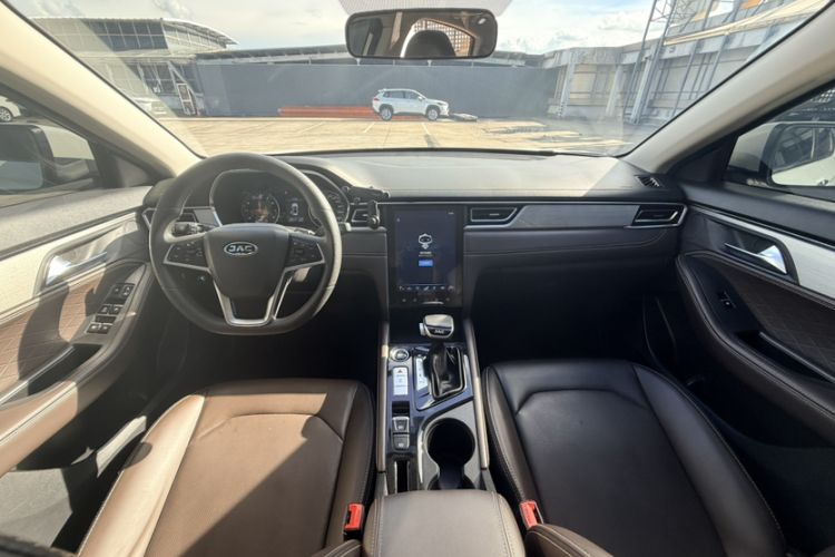 Used  J7 2020 1.5T CVT Elite Model
