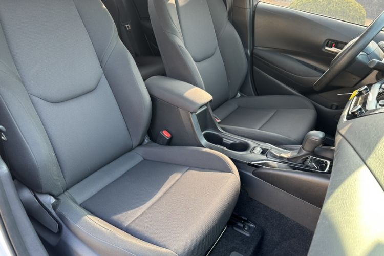 Used Toyota Levin 2023 TNGA 1.5L CVT Progressive Edition
