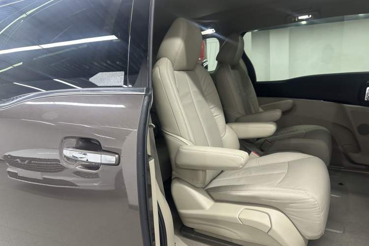 Used Buick GL8 2017 25S Prestige Version China V Standard
