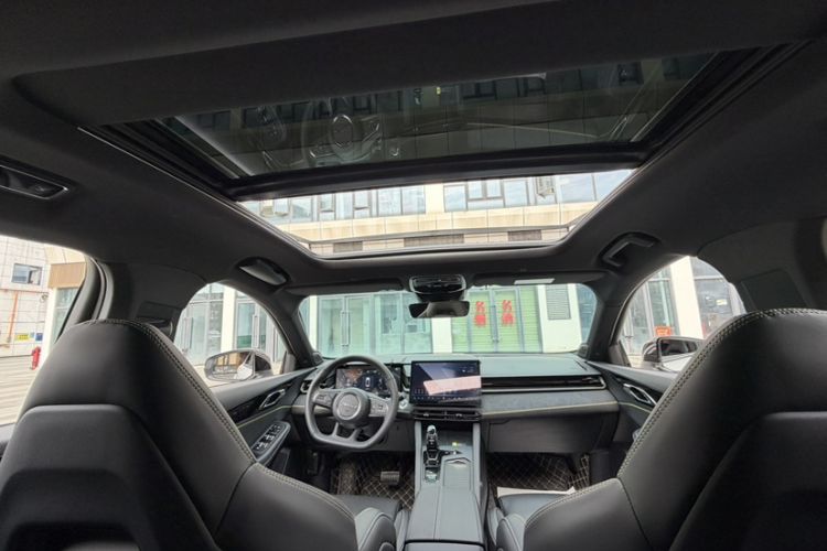 Used Lynk & Co 03 2023 1.5TD DCT JingPro
