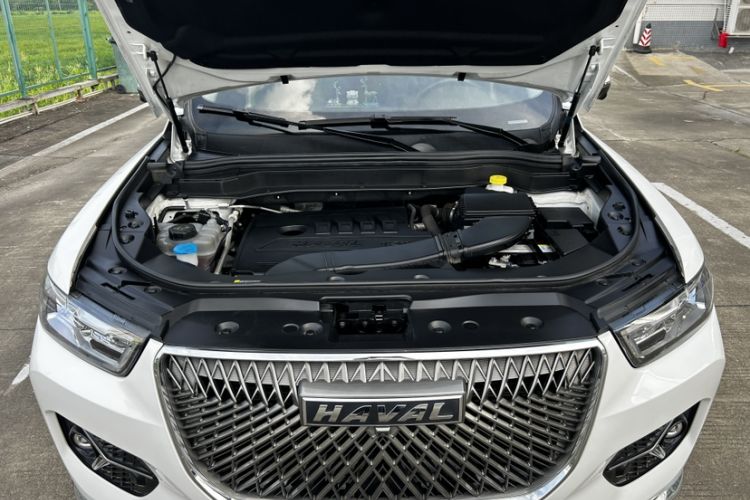 Used Haval H6 2021 1.5T Automatic Champion Edition
