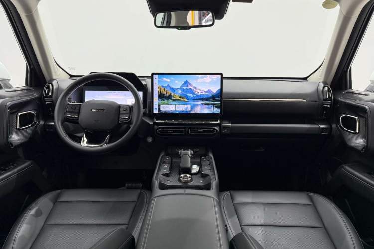 Used Haval  2023 2.0T Two-Wheel Drive Chaoye Version Plus
