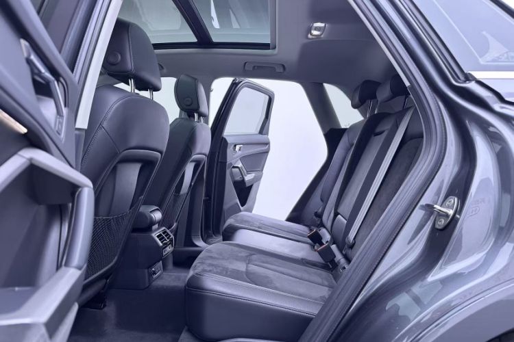 Used Audi Q3 2021 35 TFSI Fashion Dynamic Model