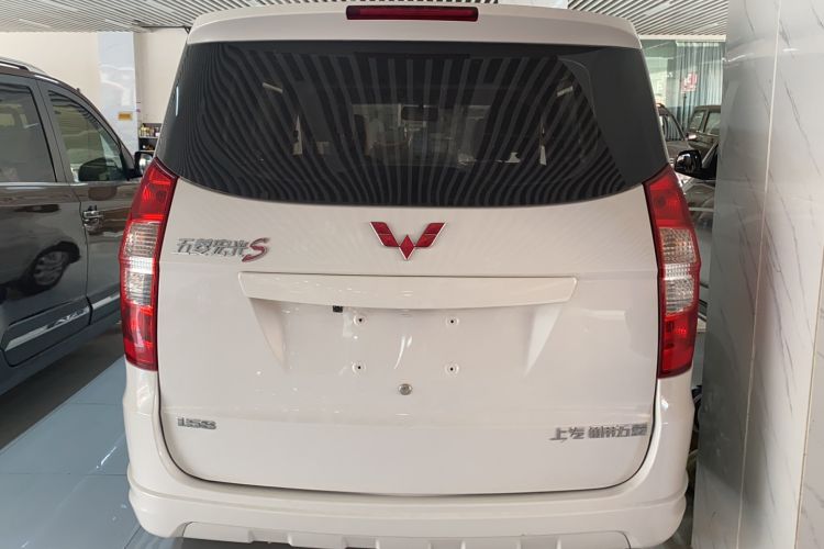 Used Wuling Hongguang 2014 1.5L S Standard Version
