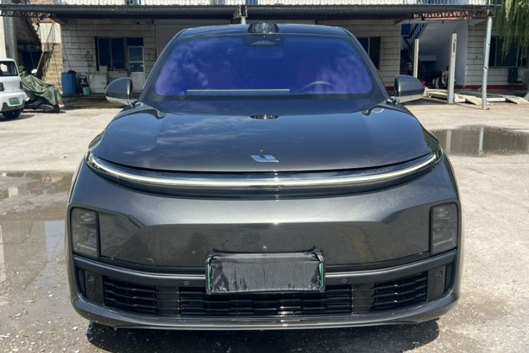 Used Li Auto L7 2023 Pro Model
