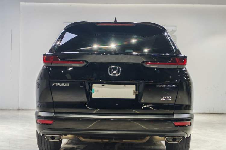 Used Honda Breeze 2020 240TURBO CVT 2WD Luxury Edition
