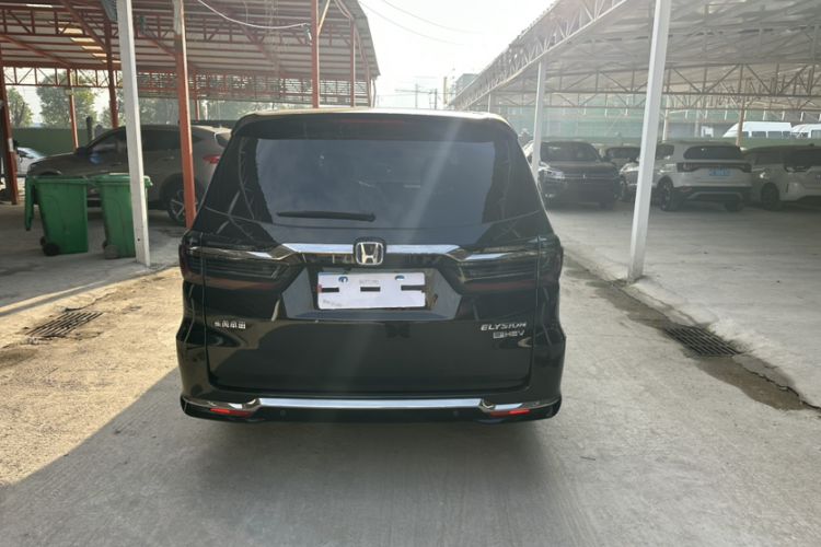 Used Honda Elysion 2022 2.0L eHEV Comfort Version
