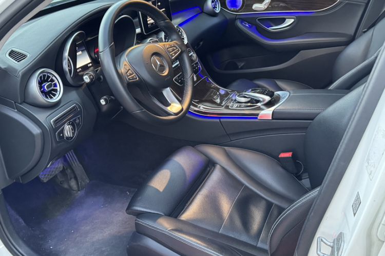 Used Mercedes-Benz C-Class 2015 C 180 L
