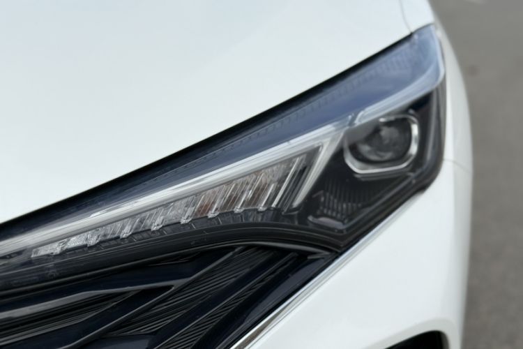 Used Changan Eado 2021 PLUS Blue Whale NE 1.4T GDI DCT Prestige Model