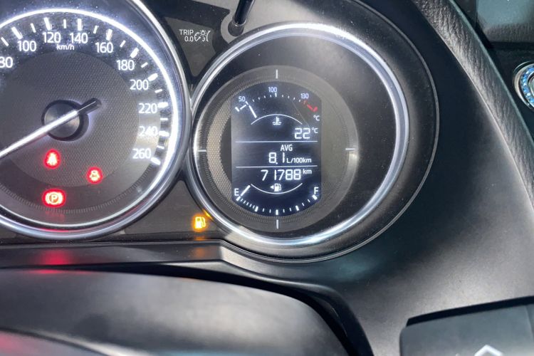 Used Mazda Atenza 2018 2.0L Blue Sky Luxury Edition China V Standard
