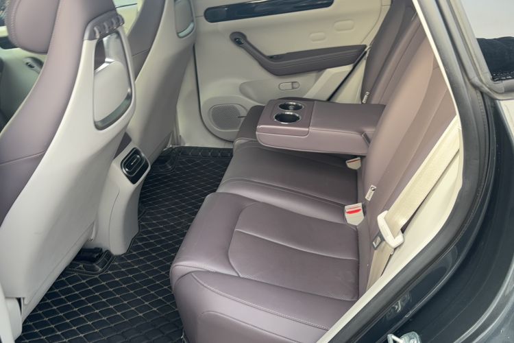 Used Leapmotor C11 2023 Range-Extended 180 Comfort Edition
