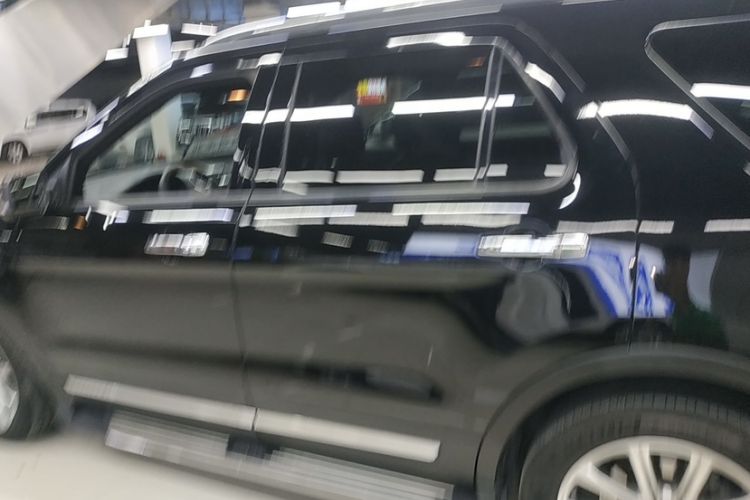 Used Ford Explorer 2017 2.3T Elite Edition
