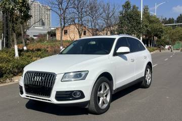 Used Audi Q5 2016 40 TFSI Technology Edition
