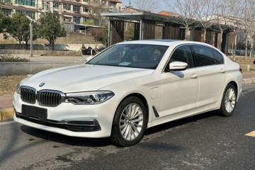 Used BMW 5 Series New Energy 2020 530Le Luxury Package