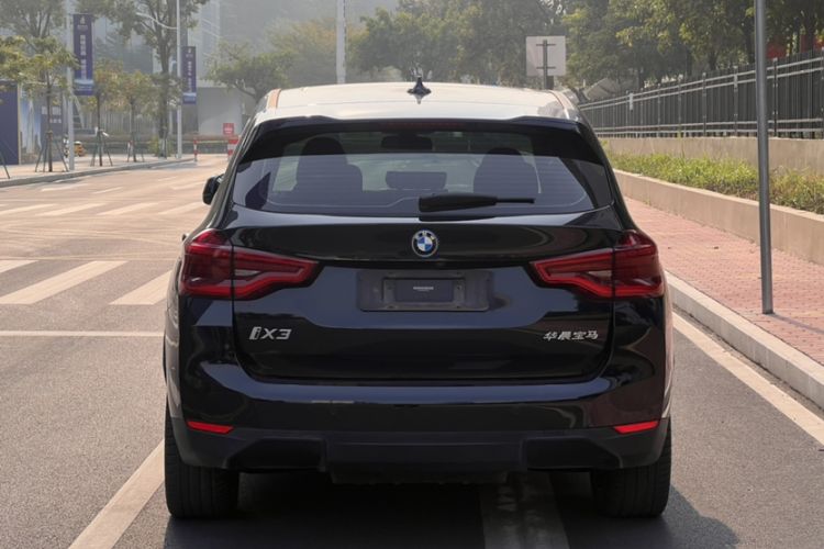 Used BMW iX3 2021 Updated Leading Type
