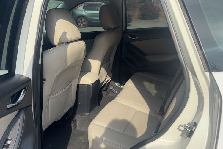 Used Mazda CX-5 2013 2.0L Automatic Two-Wheel Drive Comfort Version
