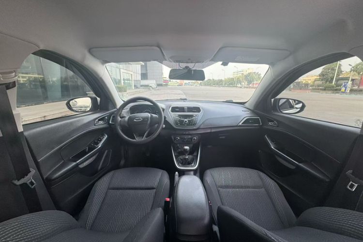 Used Ford Escort 2019 Revised Version 1.5L Manual Quality Enjoyment Type China VI Standard