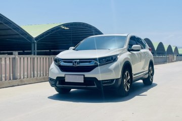 Used Honda CR-V 2019 Brilliant Edition Plus 240TURBO CVT Two-Wheel Drive Fashion Version China VI Emission Standard